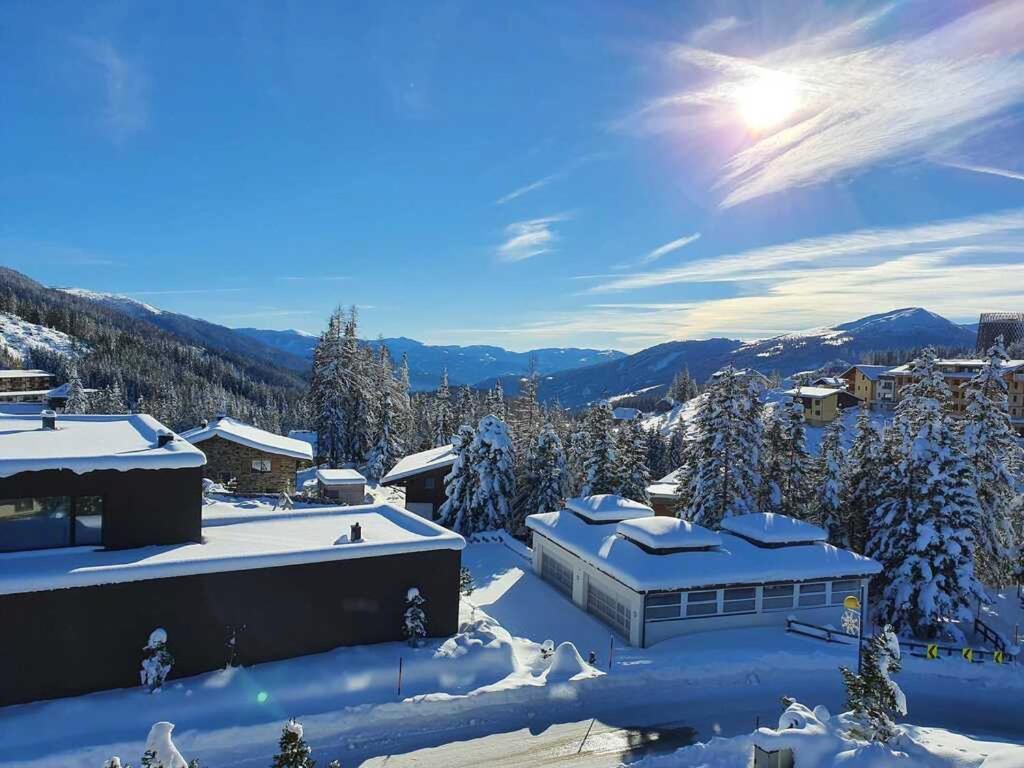 Aparthotel Hutter Gmbh Качберґгее Екстер'єр фото