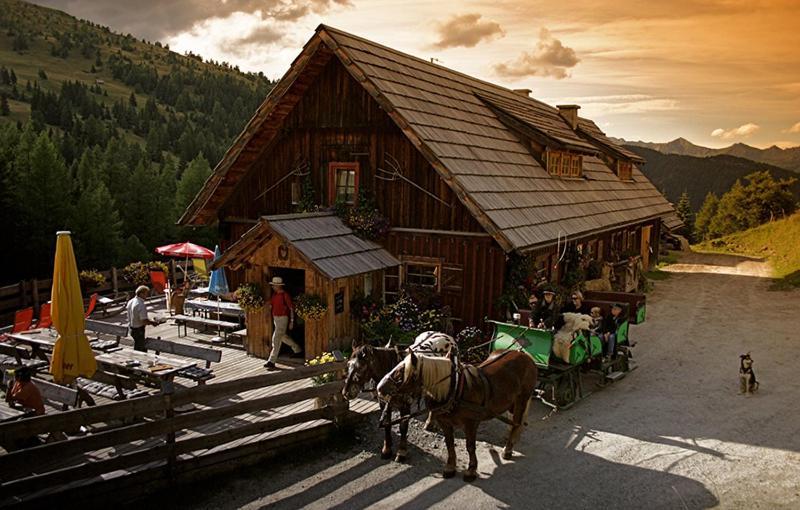 Aparthotel Hutter Gmbh Качберґгее Екстер'єр фото