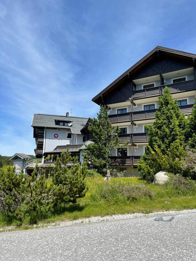 Aparthotel Hutter Gmbh Качберґгее Екстер'єр фото