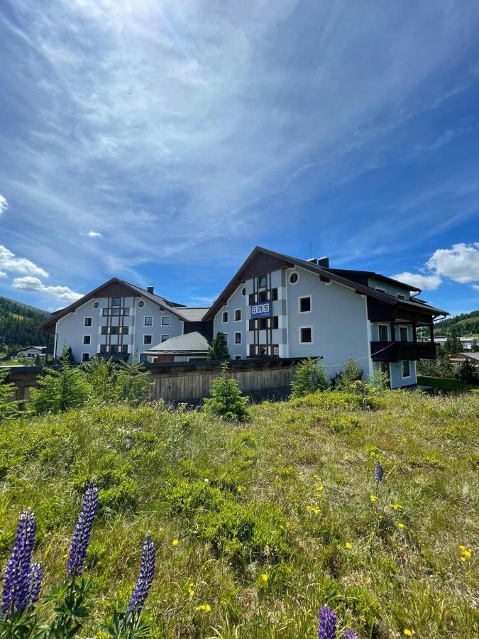 Aparthotel Hutter Gmbh Качберґгее Екстер'єр фото