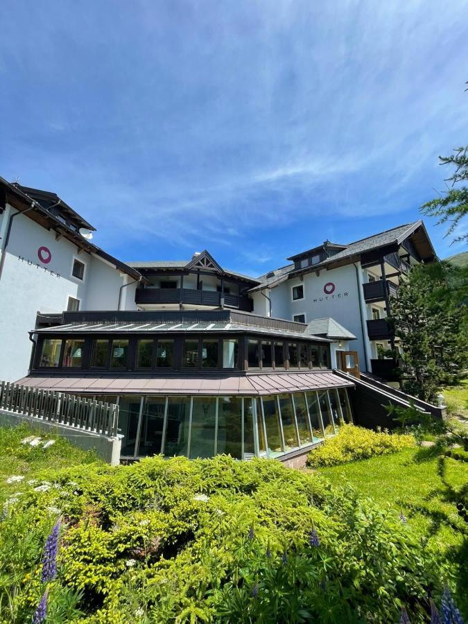 Aparthotel Hutter Gmbh Качберґгее Екстер'єр фото