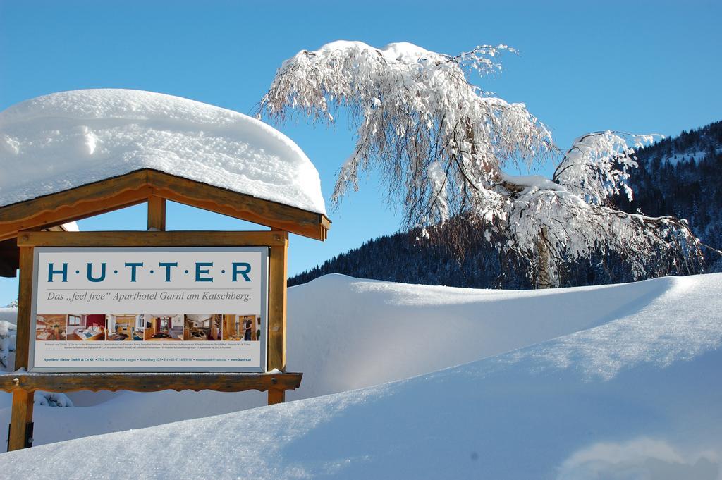 Aparthotel Hutter Gmbh Качберґгее Екстер'єр фото