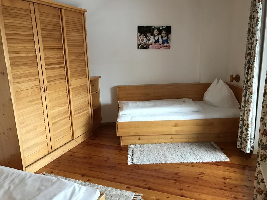 Aparthotel Hutter Gmbh Качберґгее Екстер'єр фото
