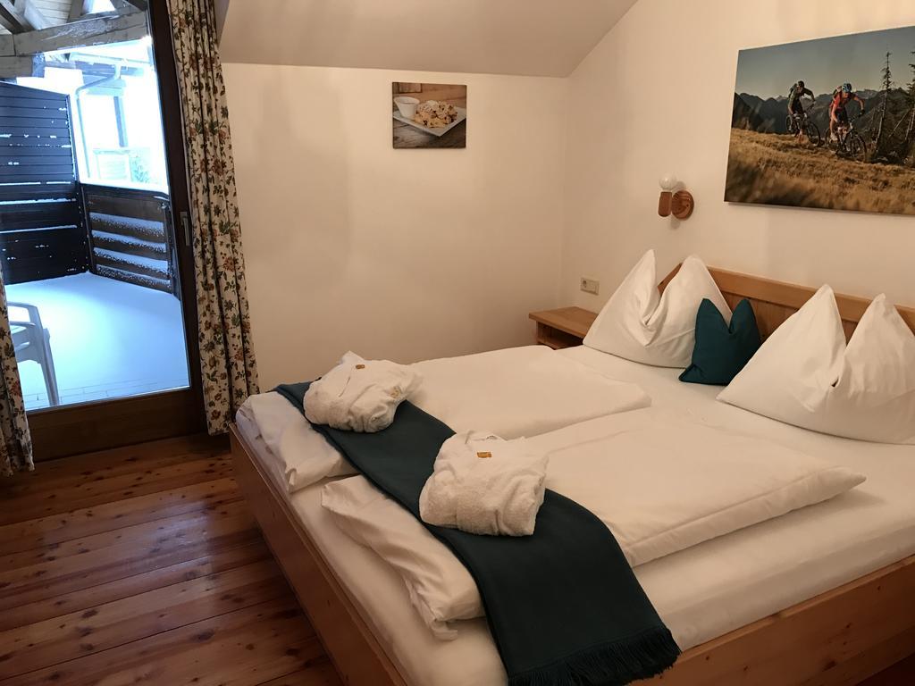 Aparthotel Hutter Gmbh Качберґгее Екстер'єр фото