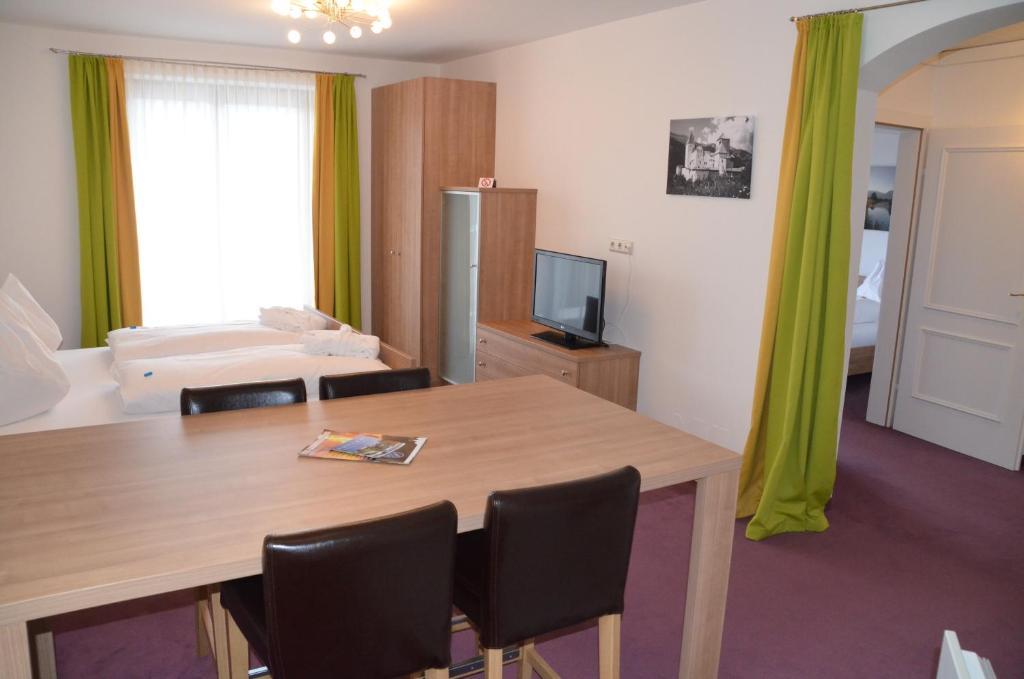 Aparthotel Hutter Gmbh Качберґгее Номер фото