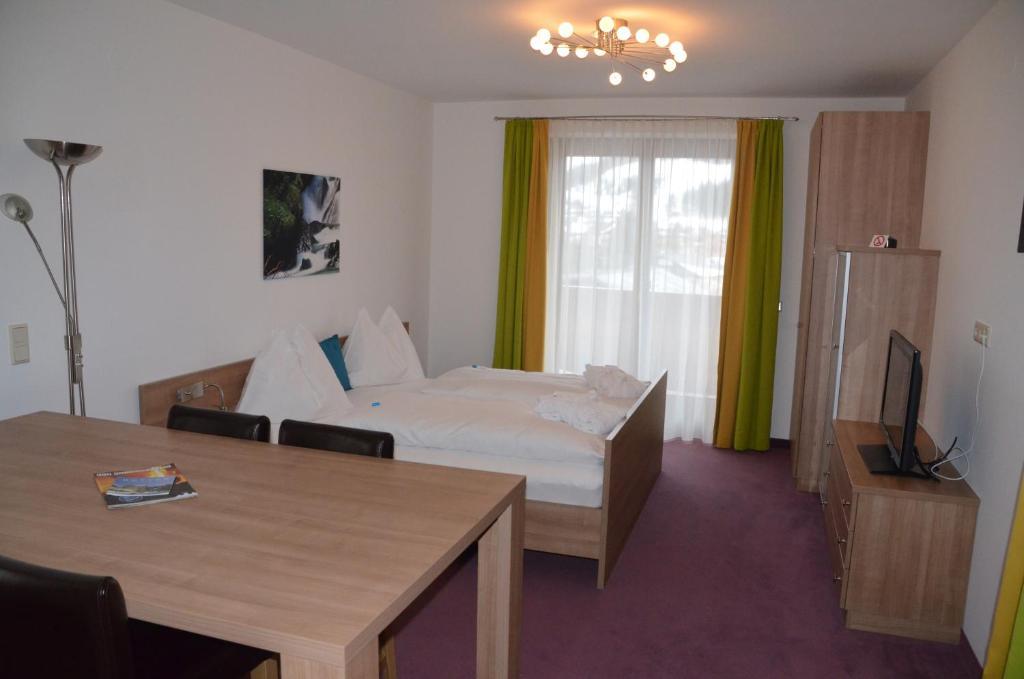 Aparthotel Hutter Gmbh Качберґгее Екстер'єр фото