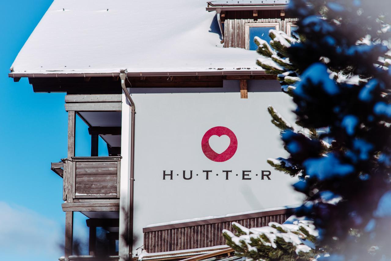 Aparthotel Hutter Gmbh Качберґгее Екстер'єр фото