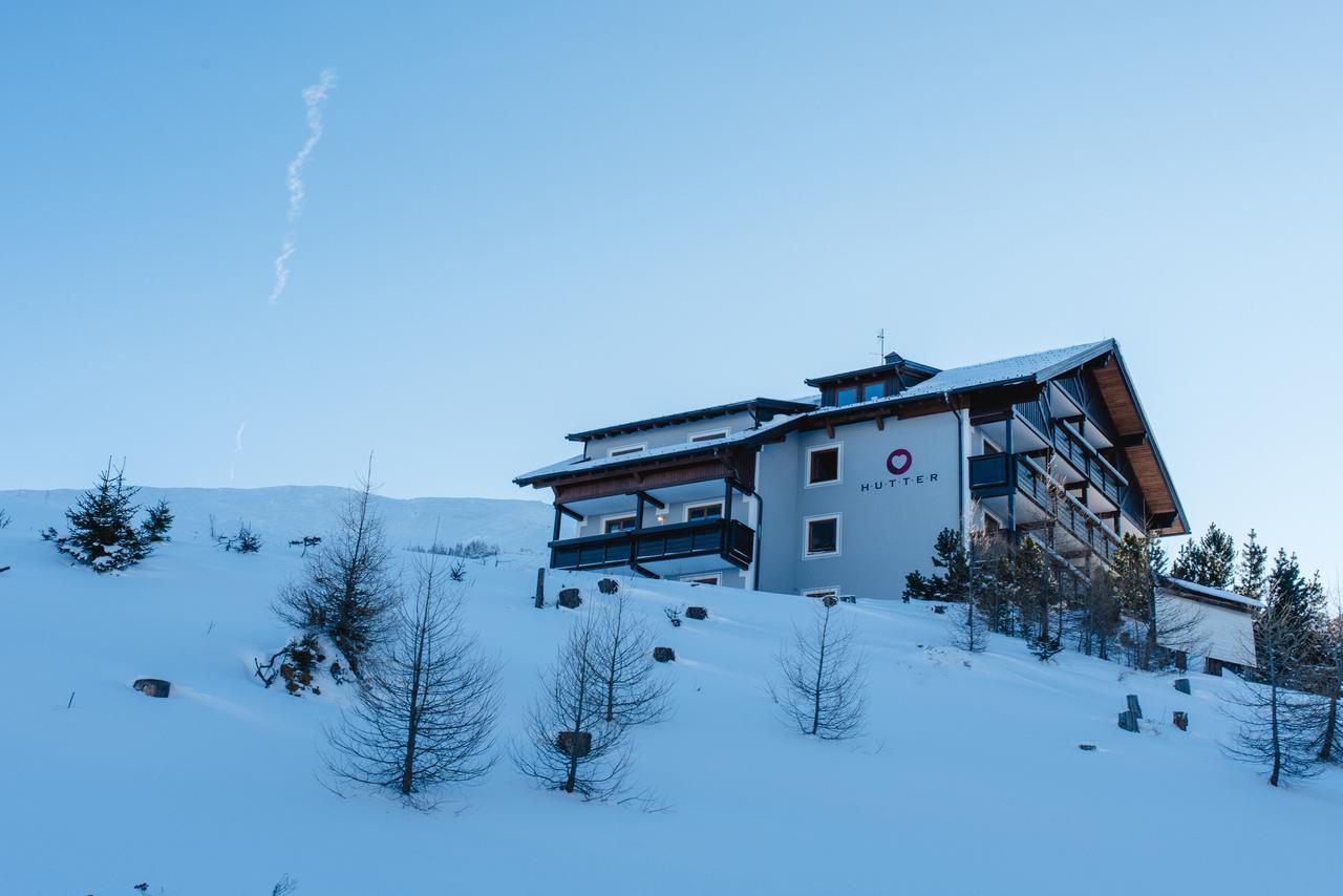 Aparthotel Hutter Gmbh Качберґгее Екстер'єр фото