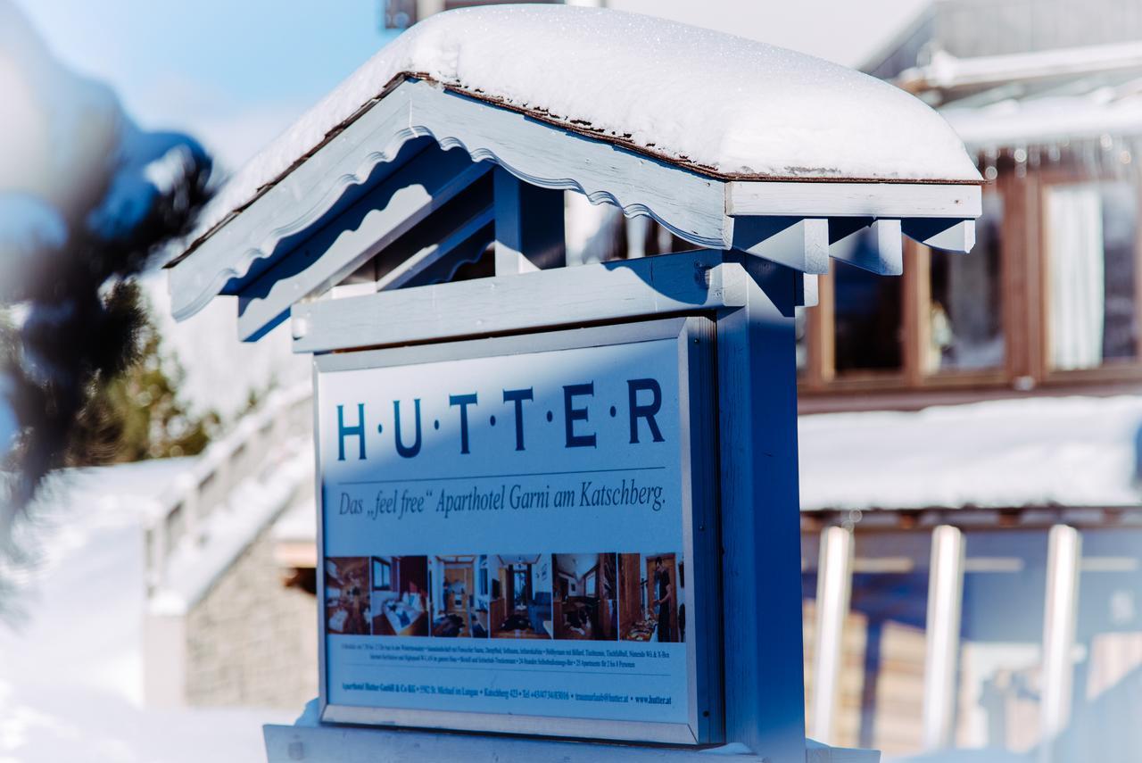 Aparthotel Hutter Gmbh Качберґгее Екстер'єр фото