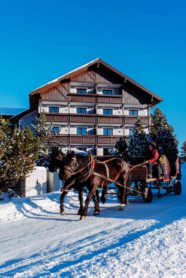 Aparthotel Hutter Gmbh Качберґгее Екстер'єр фото