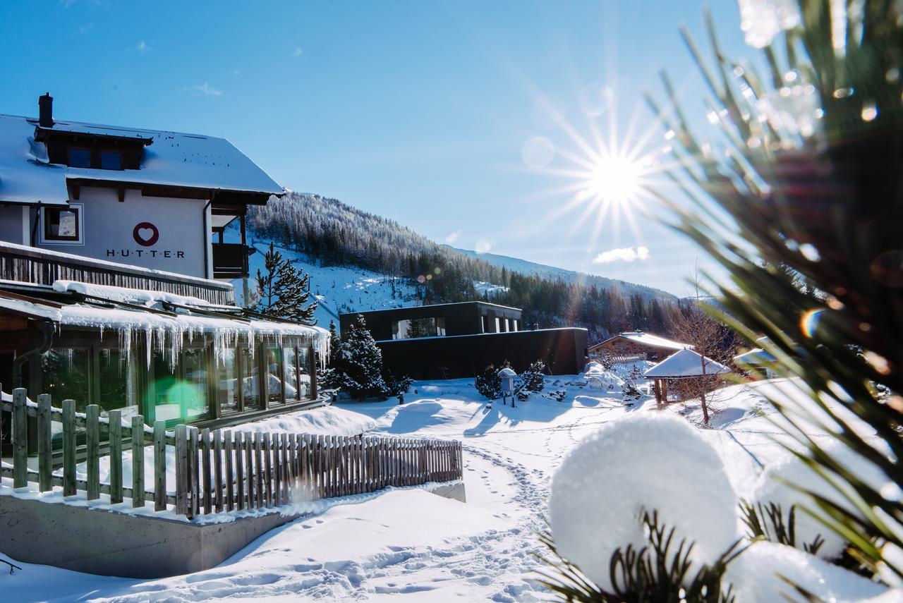 Aparthotel Hutter Gmbh Качберґгее Екстер'єр фото