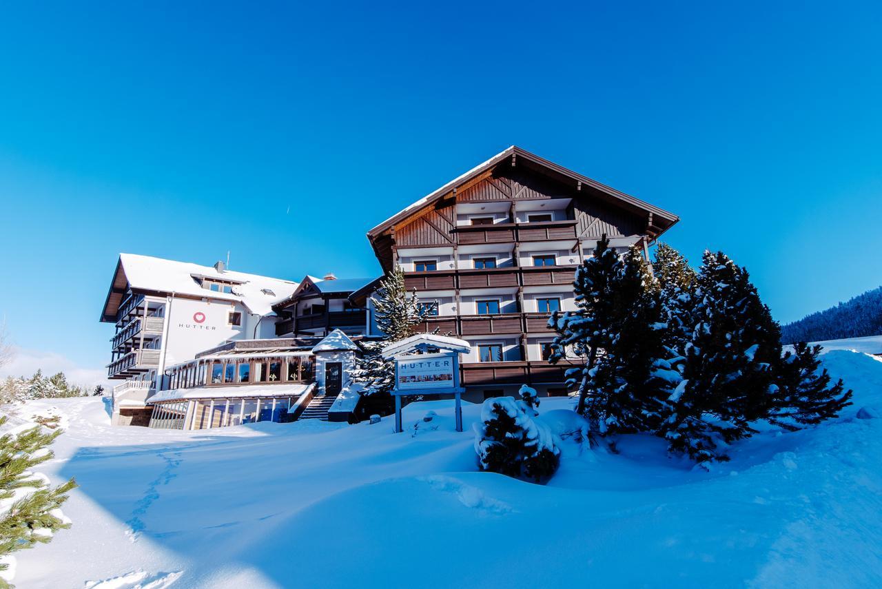 Aparthotel Hutter Gmbh Качберґгее Екстер'єр фото