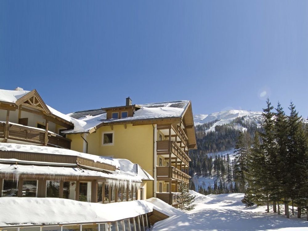 Aparthotel Hutter Gmbh Качберґгее Екстер'єр фото