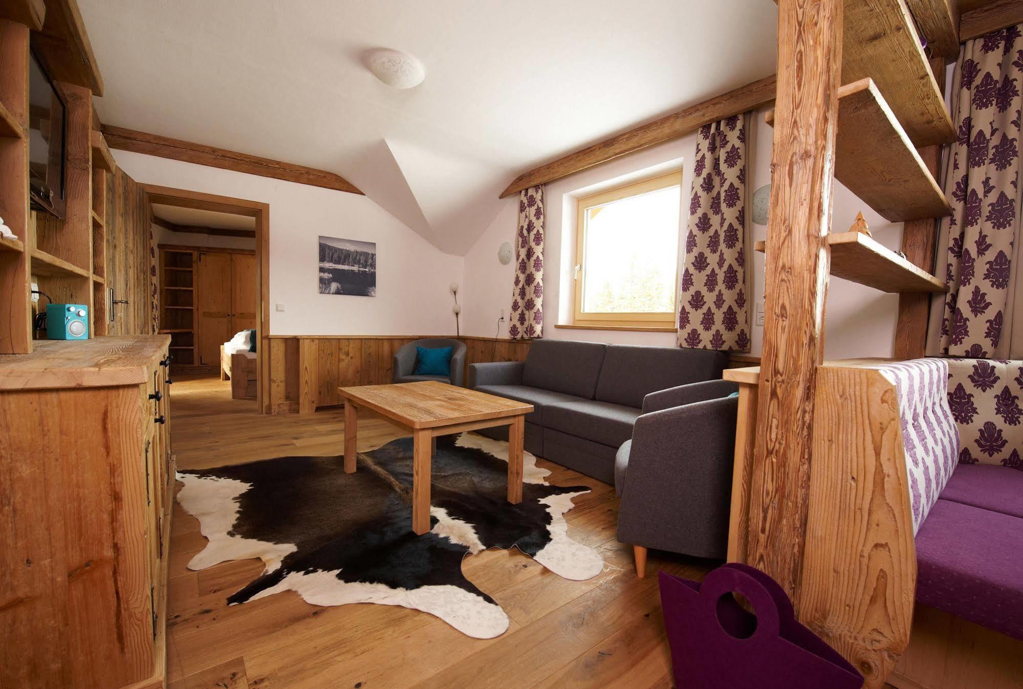 Aparthotel Hutter Gmbh Качберґгее Екстер'єр фото